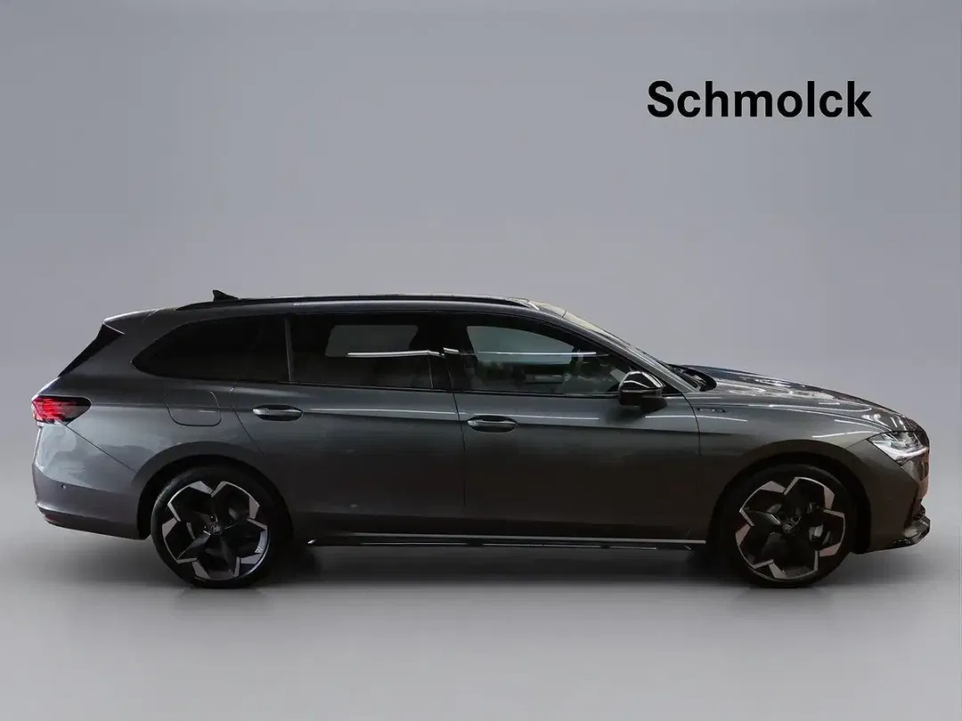 Skoda Superb - Thumbnail 3