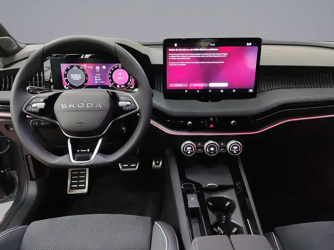 Skoda Superb - Thumbnail 5