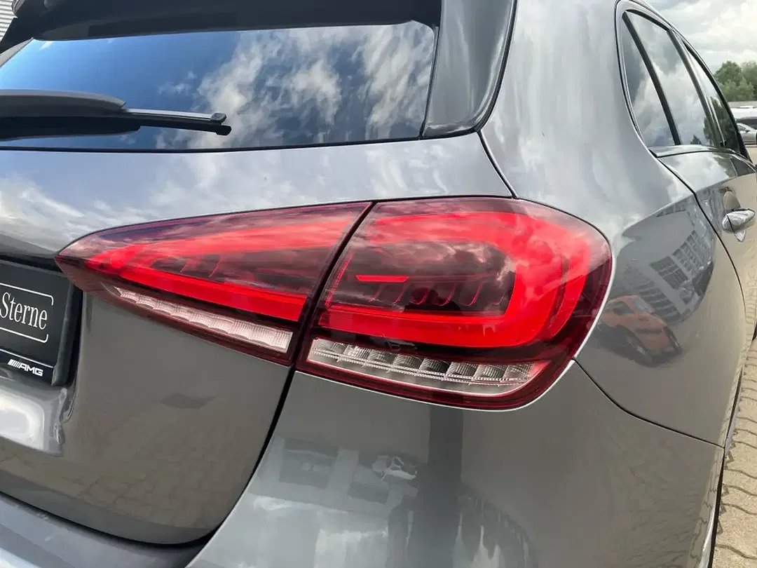 Mercedes-Benz A 200 - Thumbnail 9