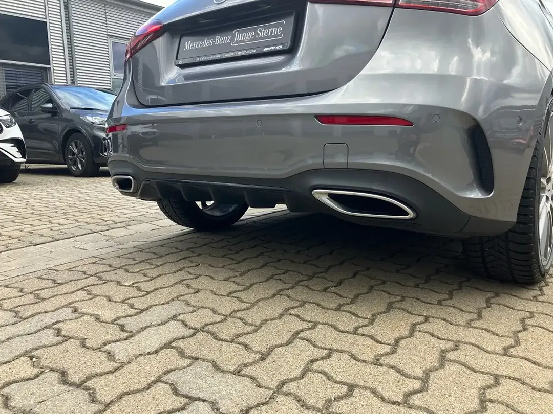 Mercedes-Benz A 200 - Thumbnail 10