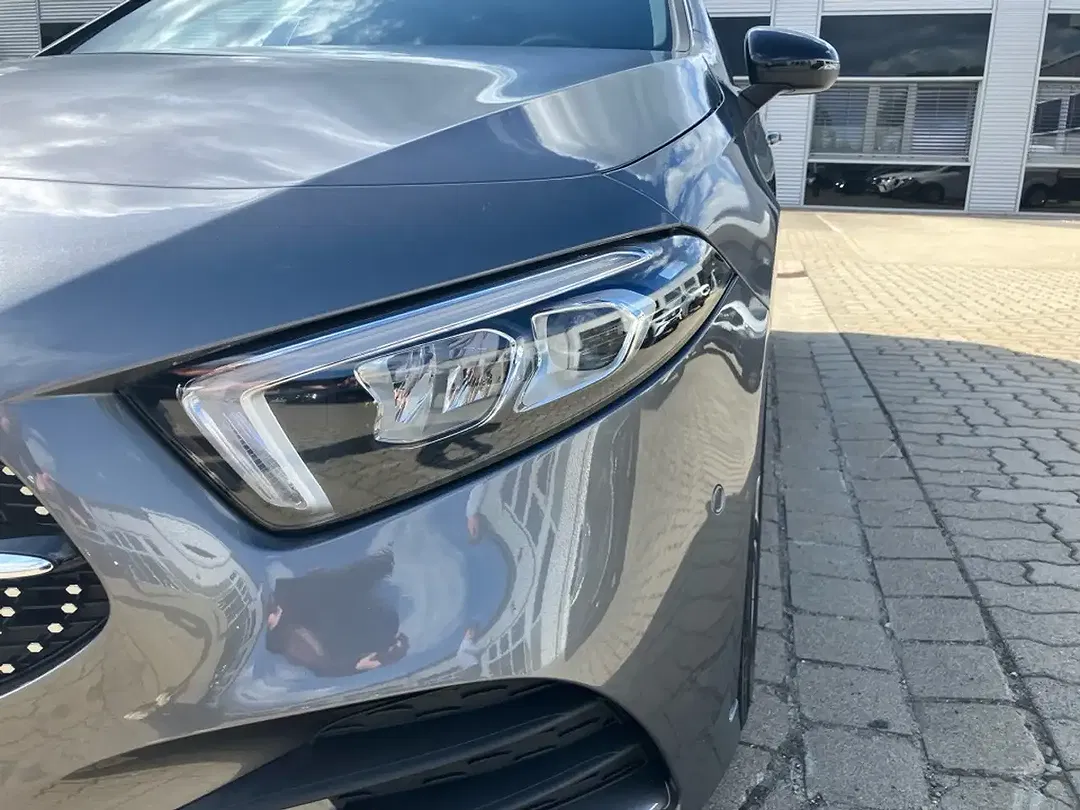 Mercedes-Benz A 200 - Thumbnail 1