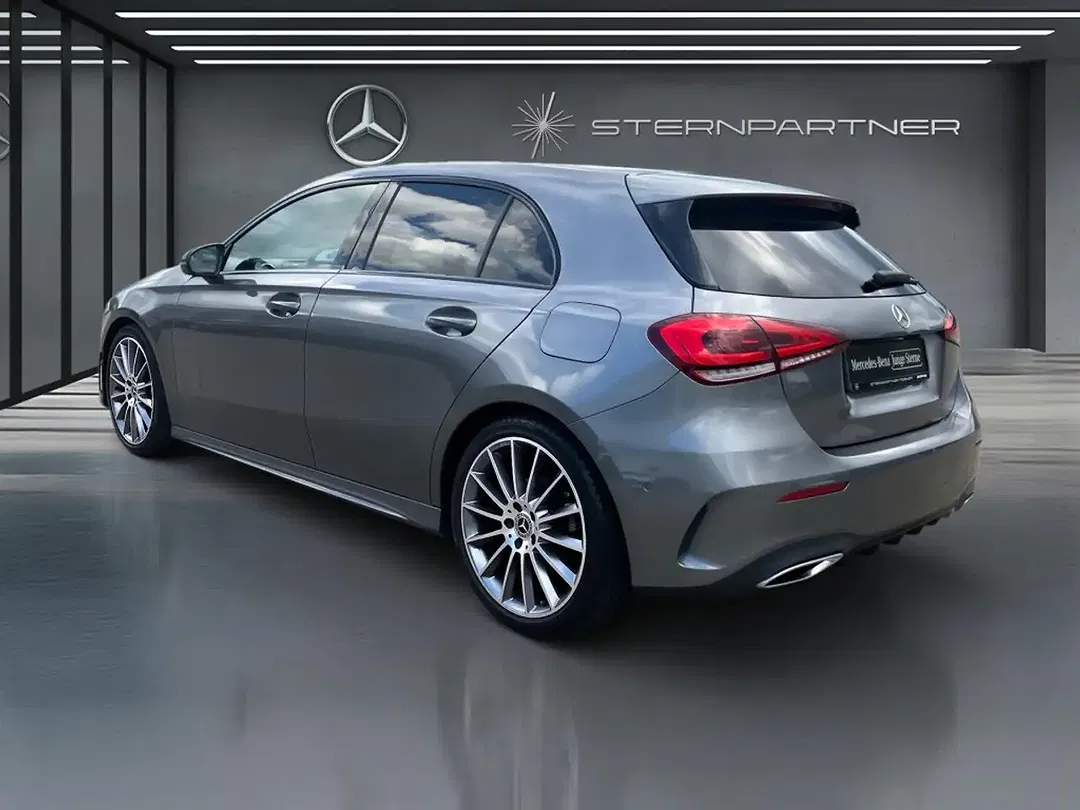 Mercedes-Benz A 200 - Thumbnail 7
