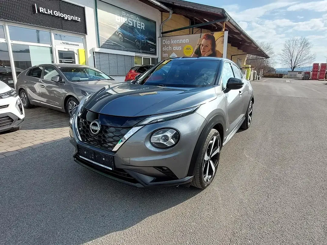Nissan Juke - Thumbnail 1
