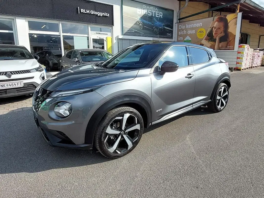Nissan Juke - Thumbnail 2