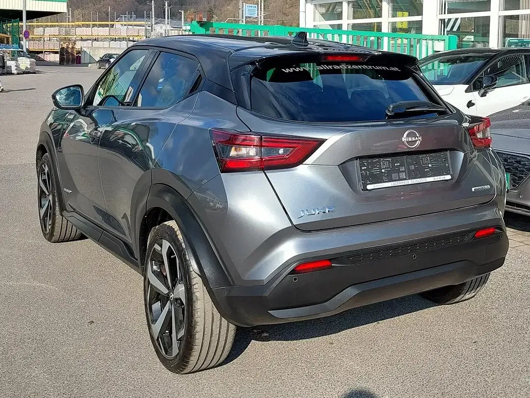 Nissan Juke - Thumbnail 3
