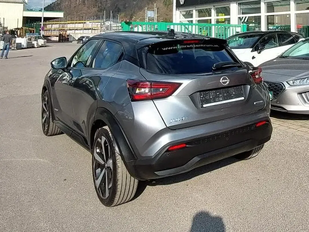 Nissan Juke - Thumbnail 4
