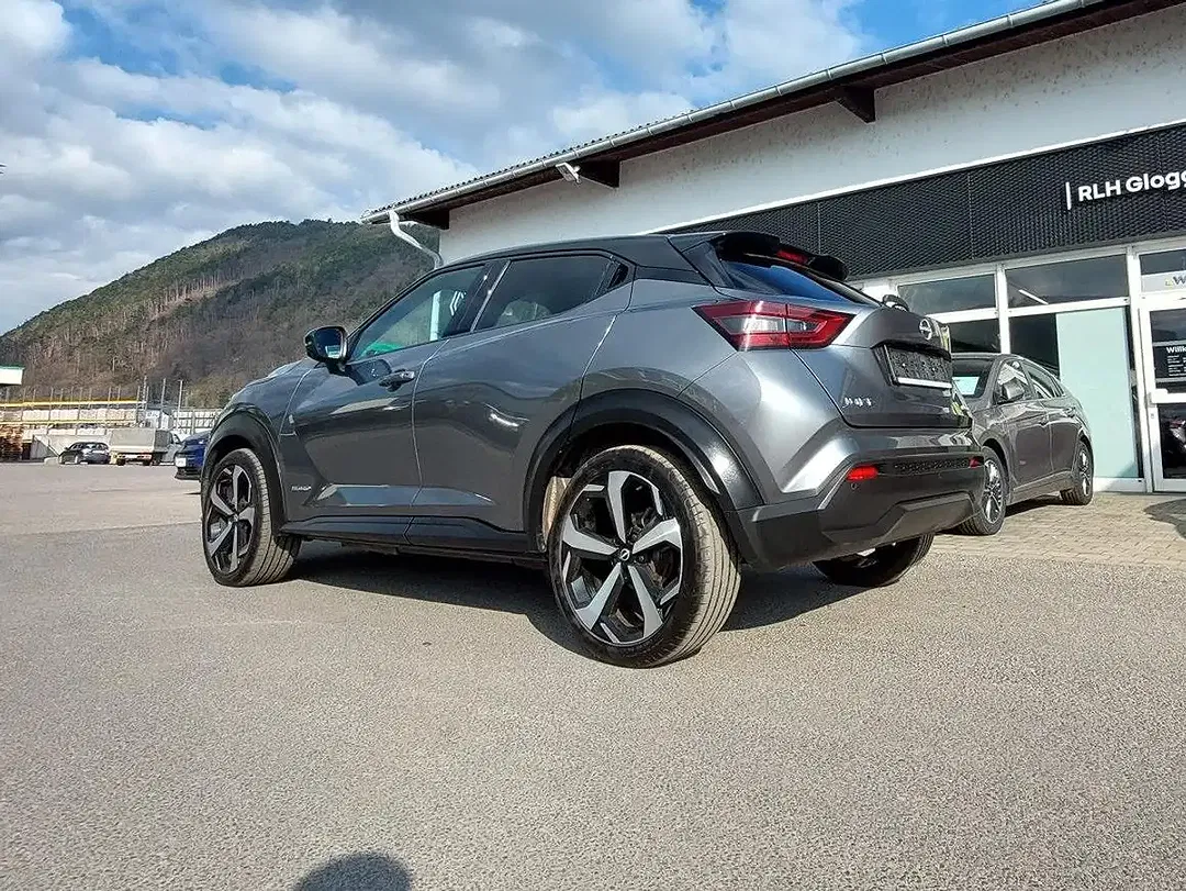 Nissan Juke - Thumbnail 5