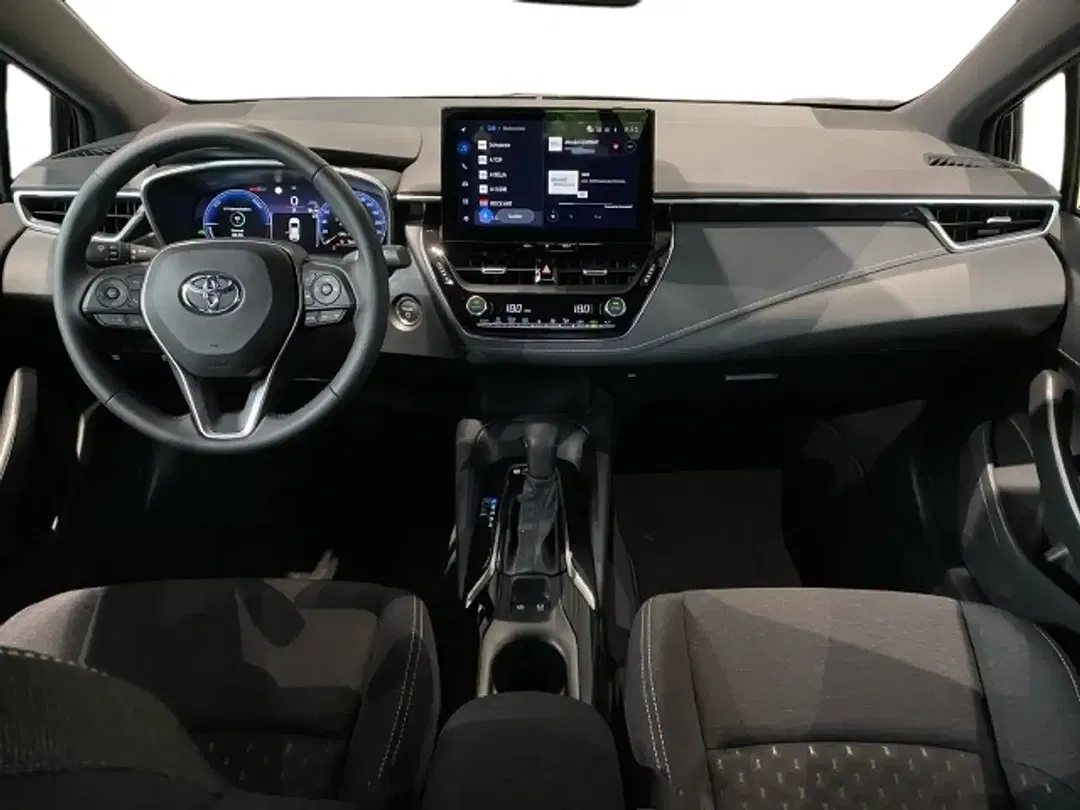 Toyota Corolla - Thumbnail 10