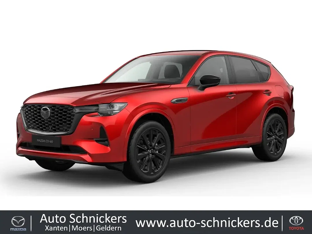 Mazda CX-60 - Afbeelding 1