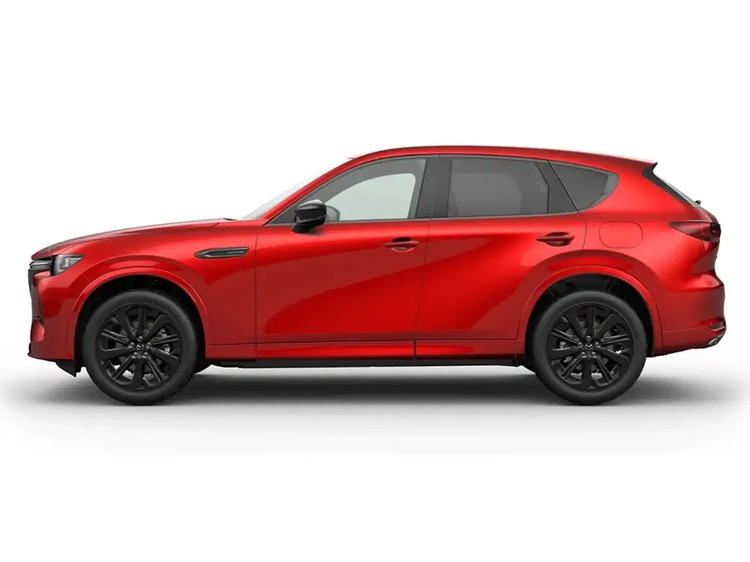 Mazda CX-60 - Thumbnail 2