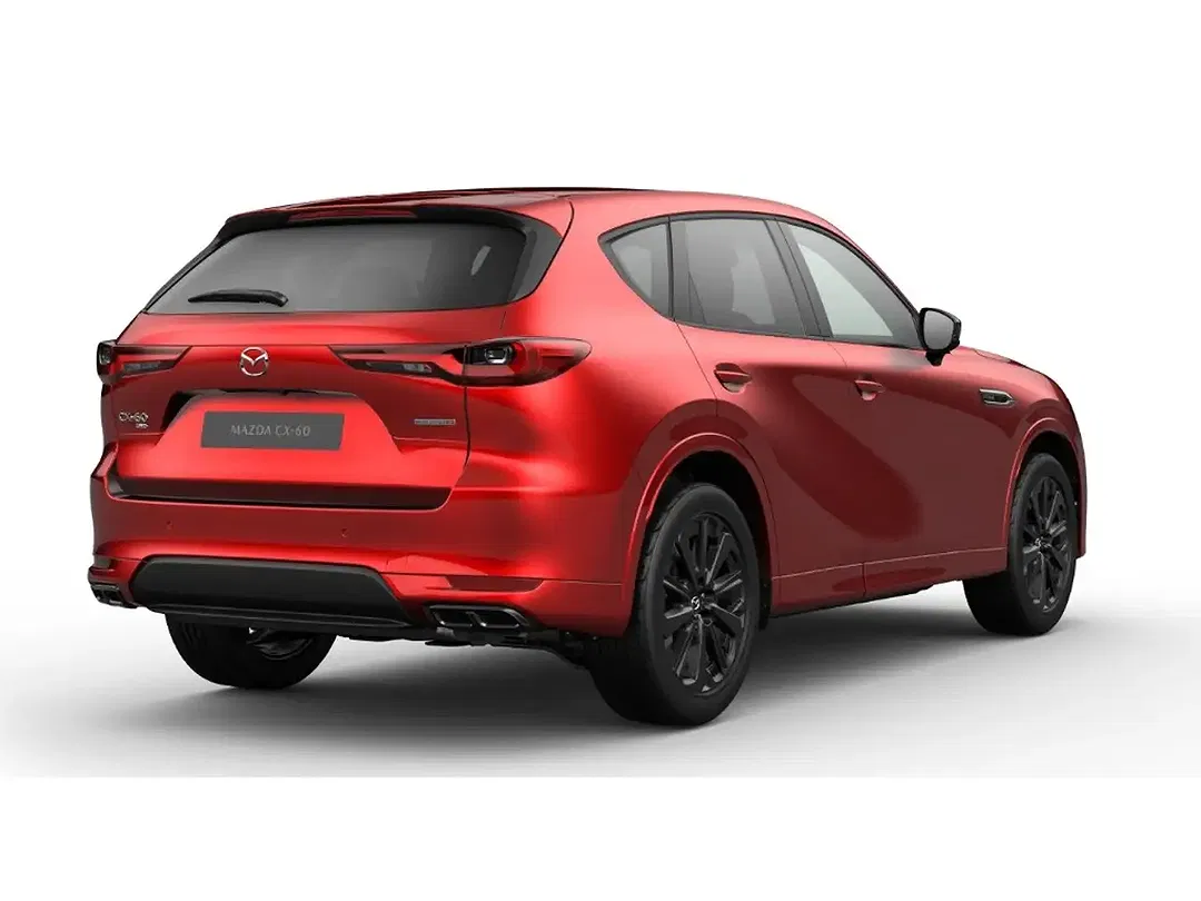 Mazda CX-60 - Thumbnail 5