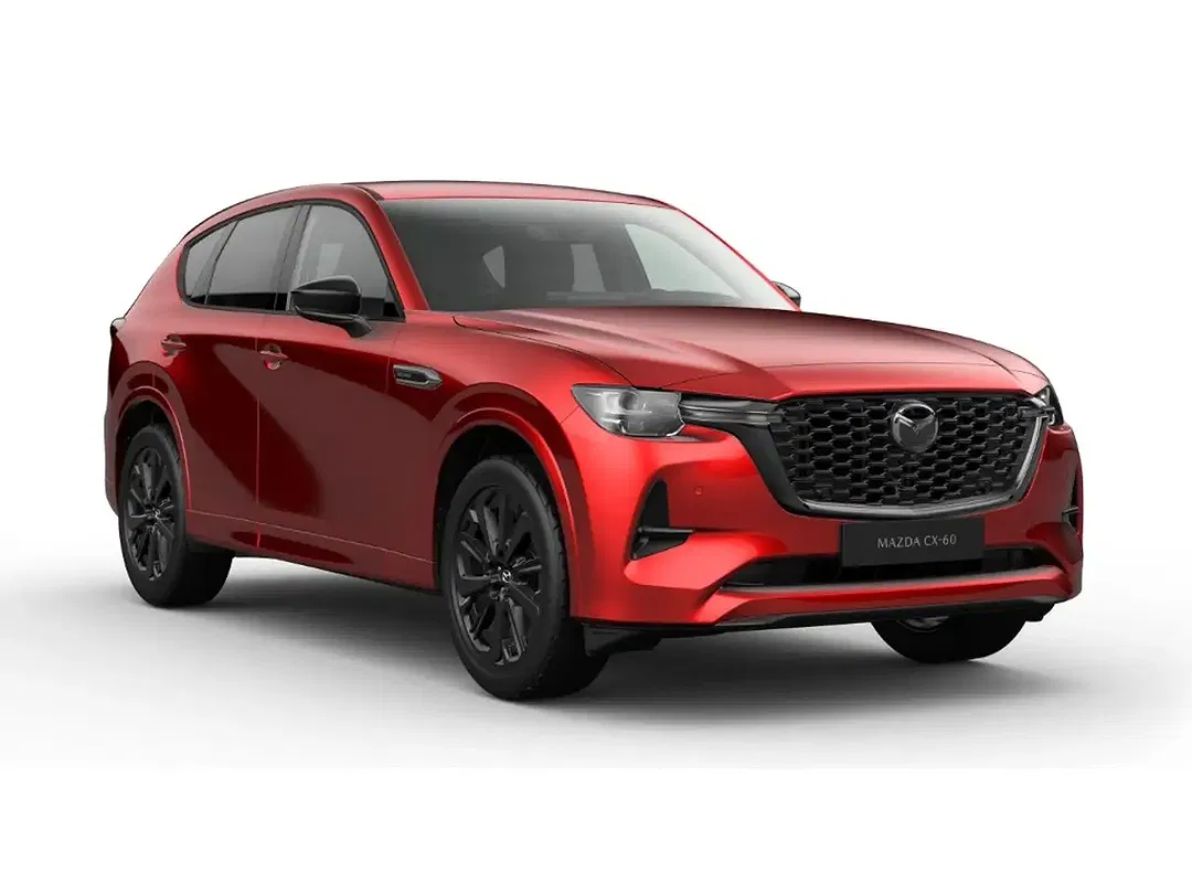Mazda CX-60 - Thumbnail 7