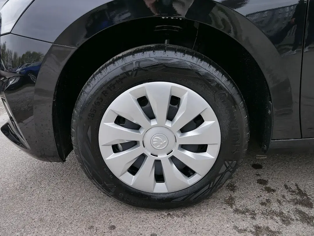 Skoda Fabia - Thumbnail 5