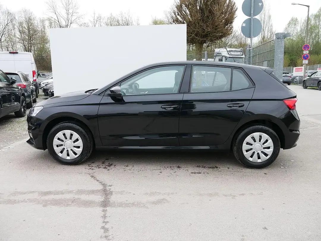 Skoda Fabia - Thumbnail 6