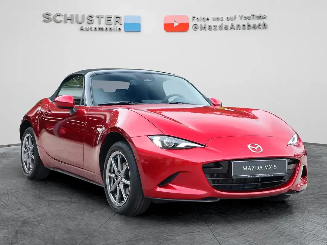 Mazda MX-5 - Thumbnail 11