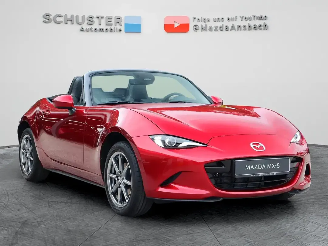 Mazda MX-5 - Thumbnail 12