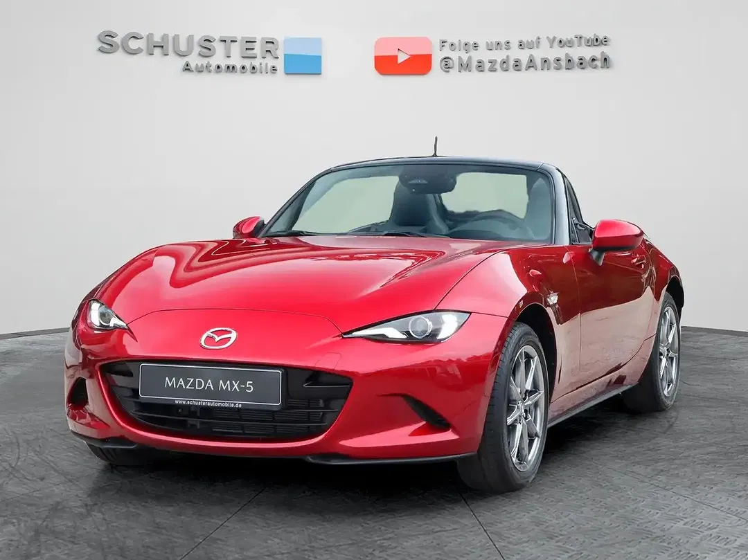Mazda MX-5 - Thumbnail 4