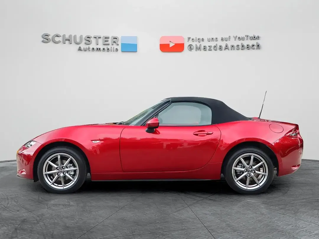 Mazda MX-5 - Thumbnail 5