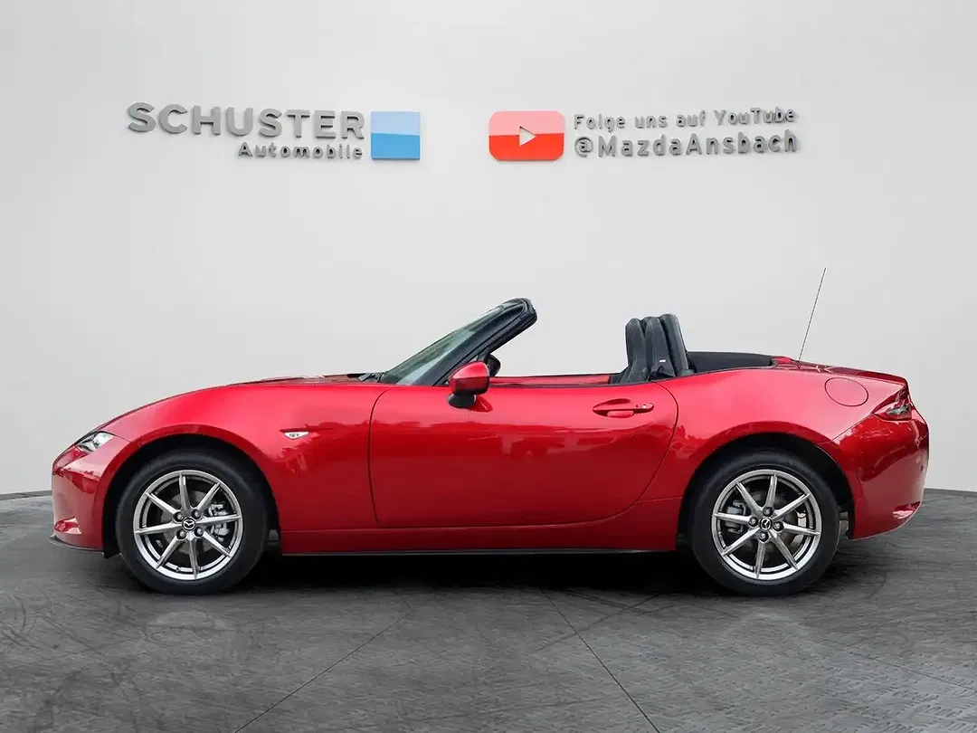 Mazda MX-5 - Thumbnail 6