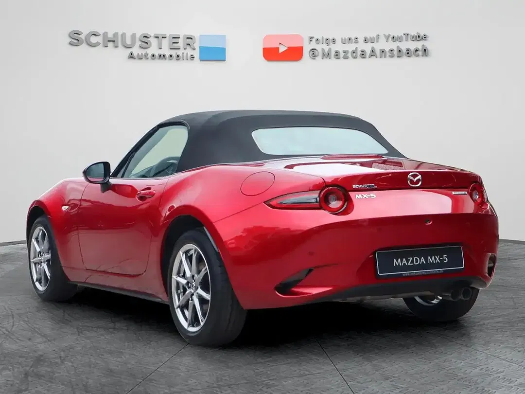 Mazda MX-5 - Thumbnail 7