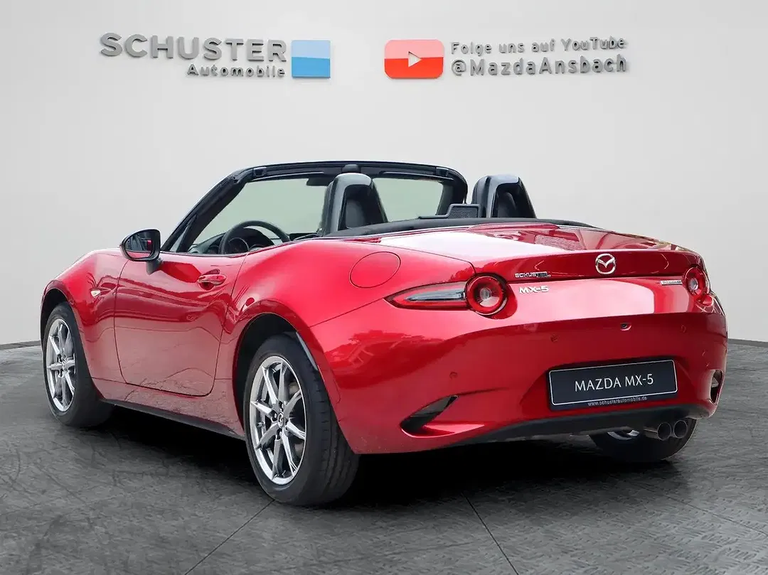 Mazda MX-5 - Thumbnail 8