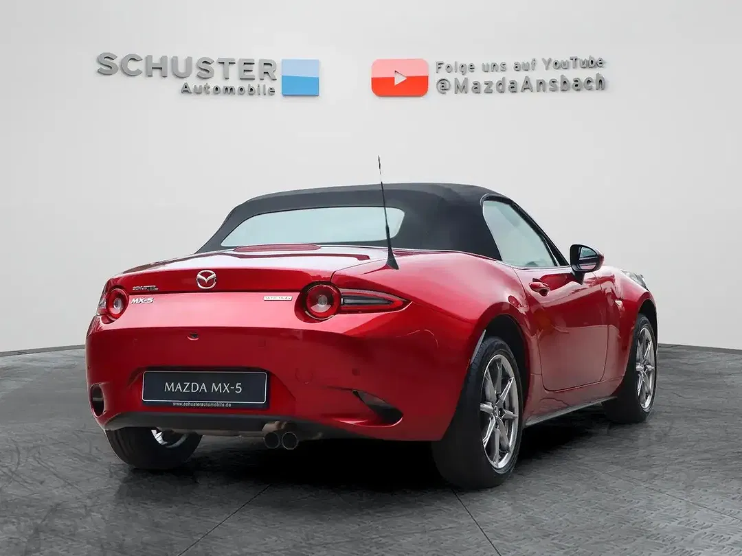 Mazda MX-5 - Thumbnail 9