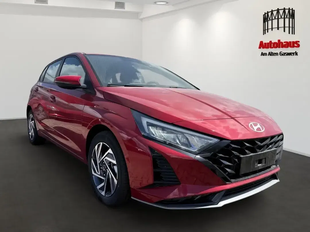 Hyundai i20 - Thumbnail 2