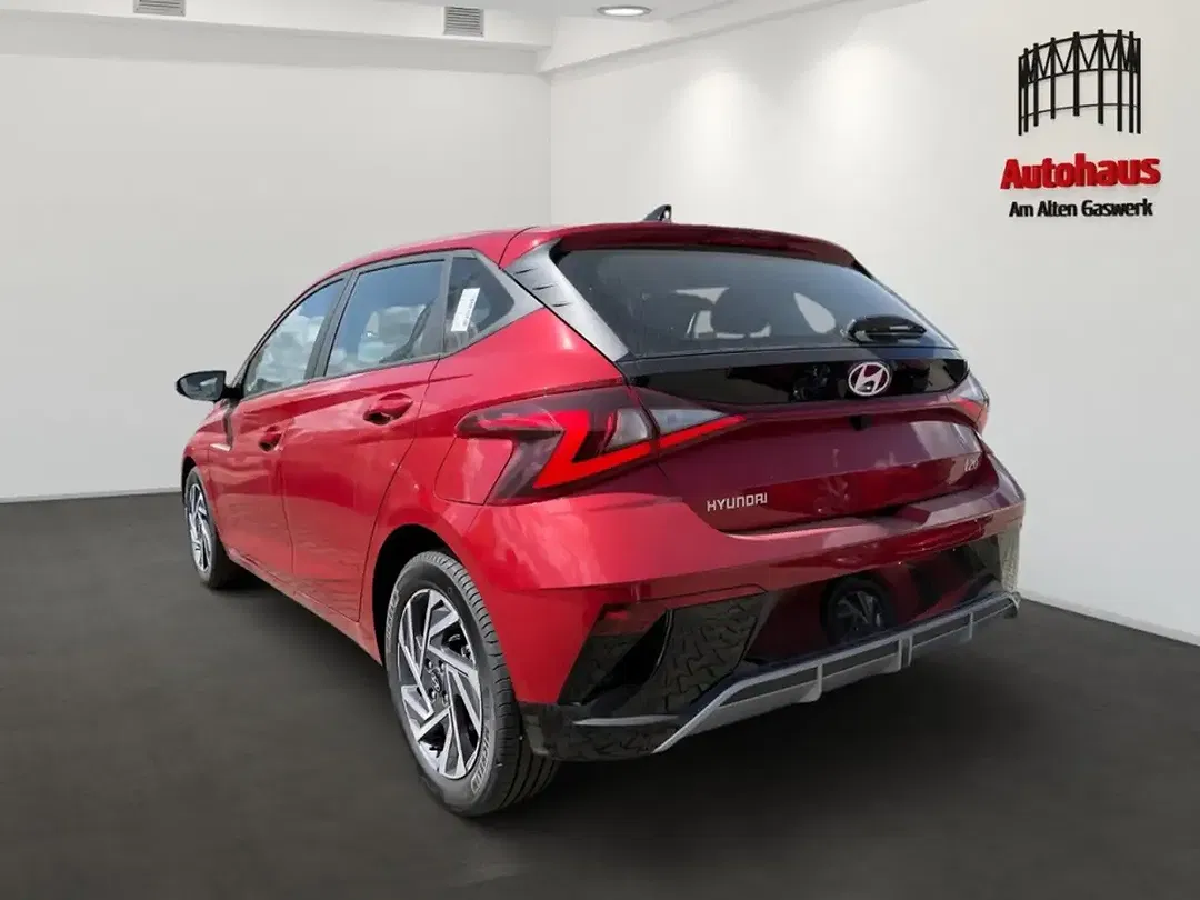 Hyundai i20 - Thumbnail 4