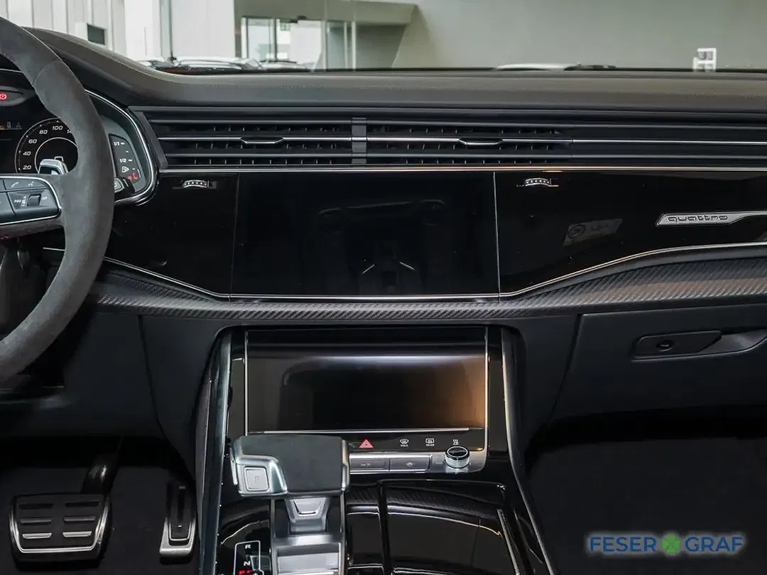 Audi RS Q8 - Thumbnail 10