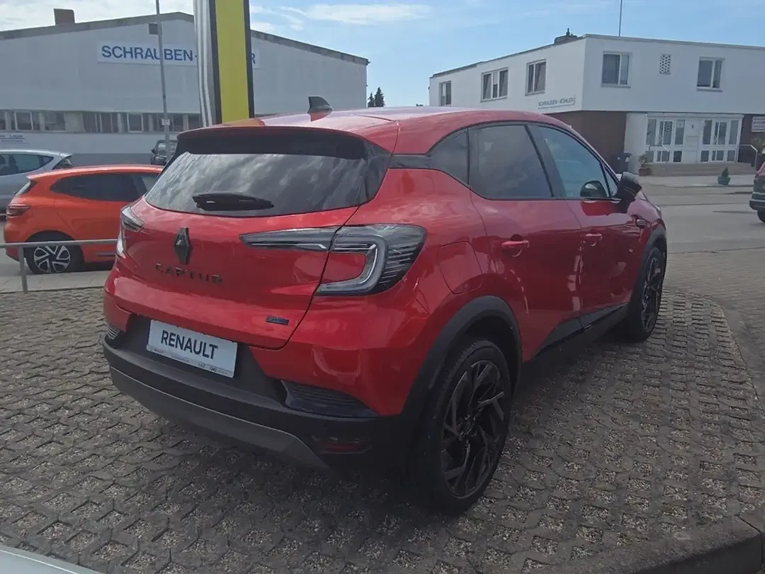 Renault Captur - Thumbnail 4