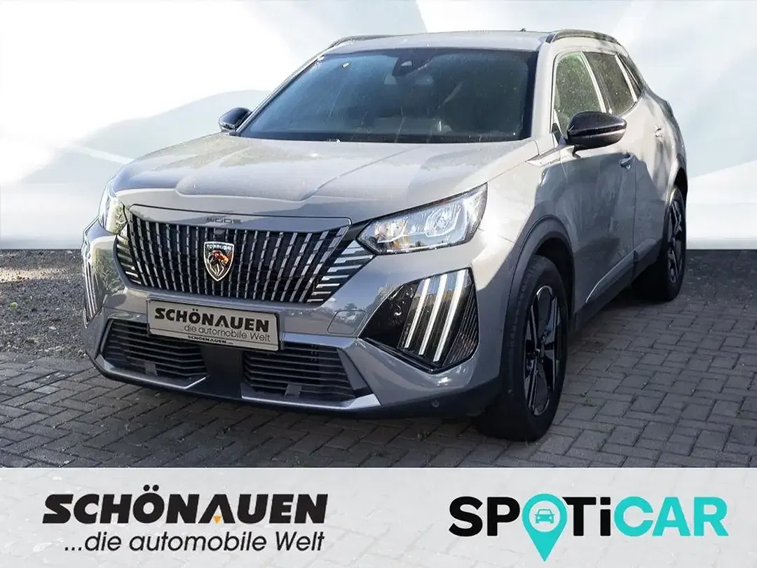 Peugeot 2008 - Thumbnail 1