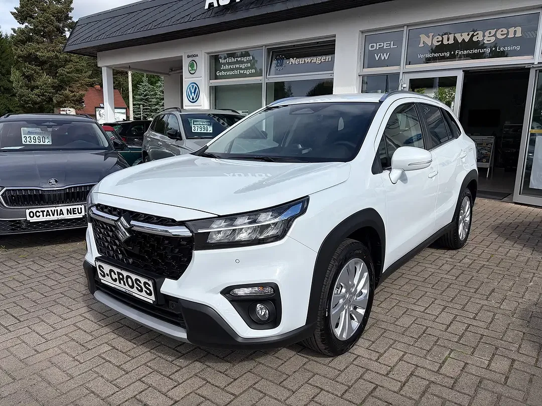 Suzuki S-Cross - Afbeelding 1