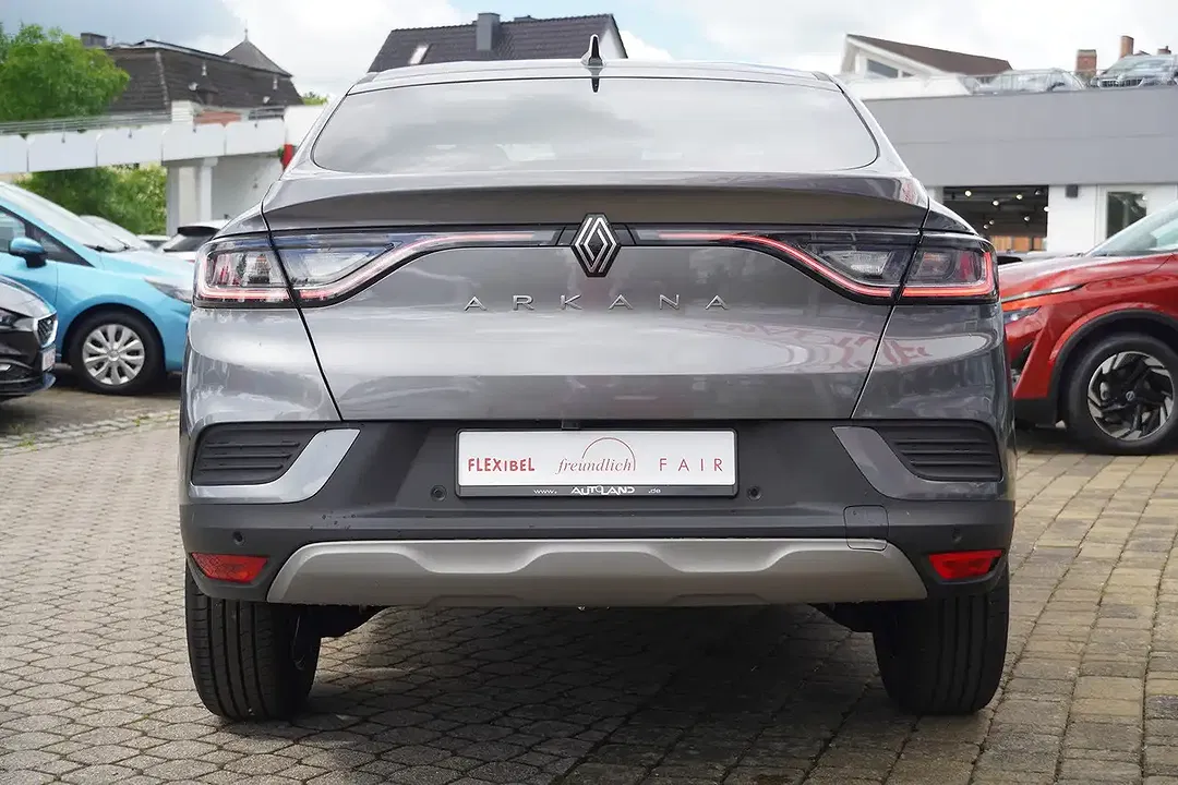 Renault Arkana - Thumbnail 4