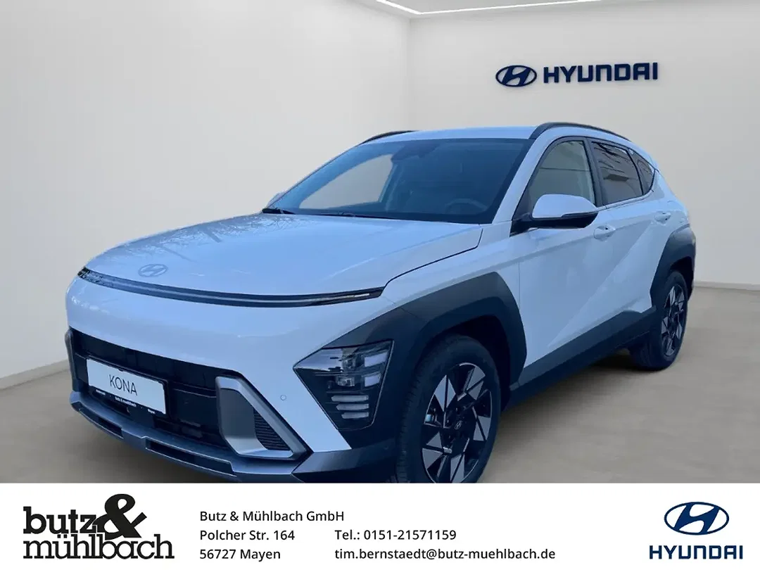 Hyundai KONA - Afbeelding 1