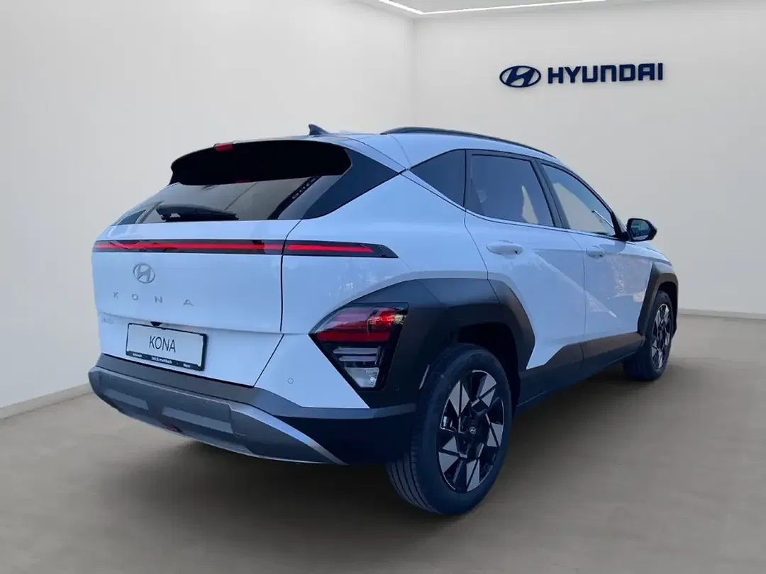 Hyundai KONA - Thumbnail 3