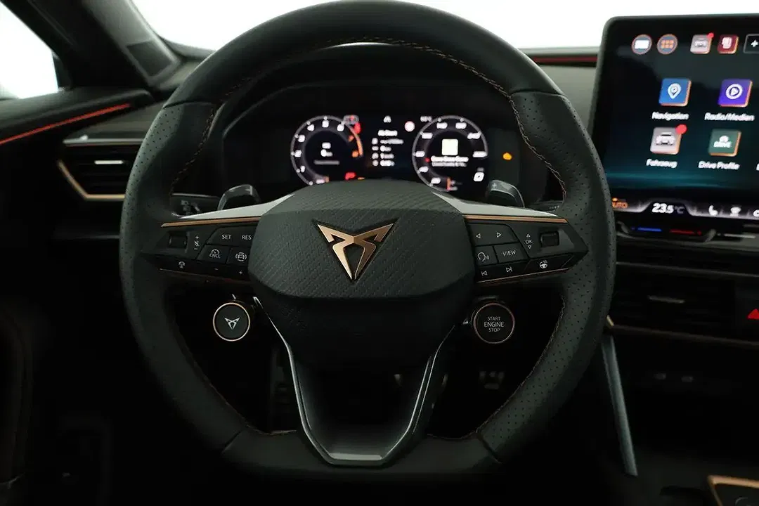 CUPRA Formentor - Thumbnail 5