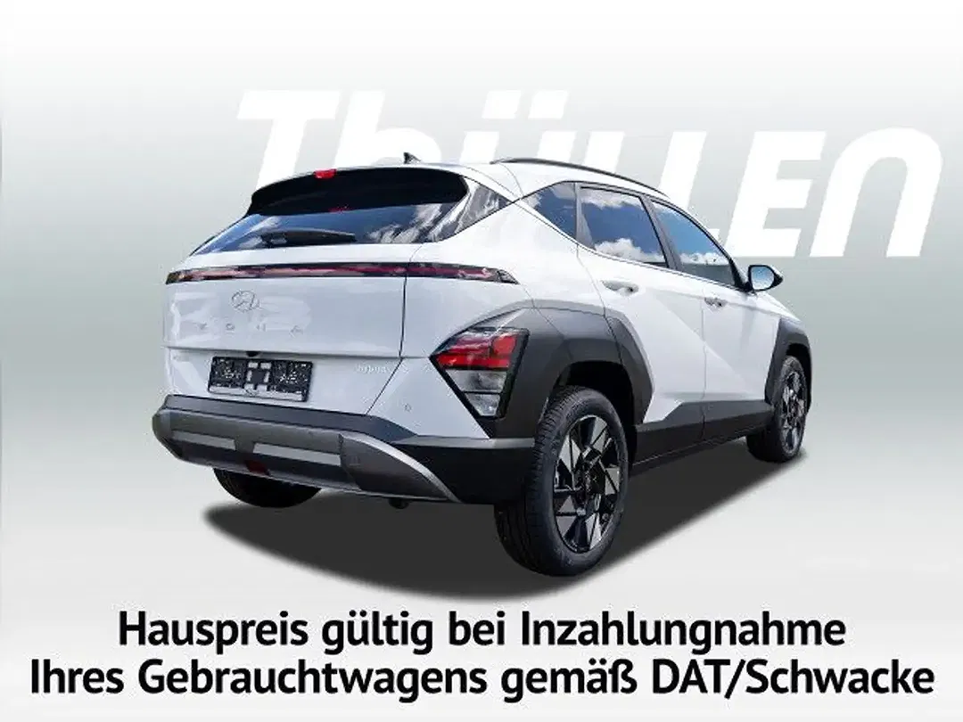 Hyundai KONA - Thumbnail 2