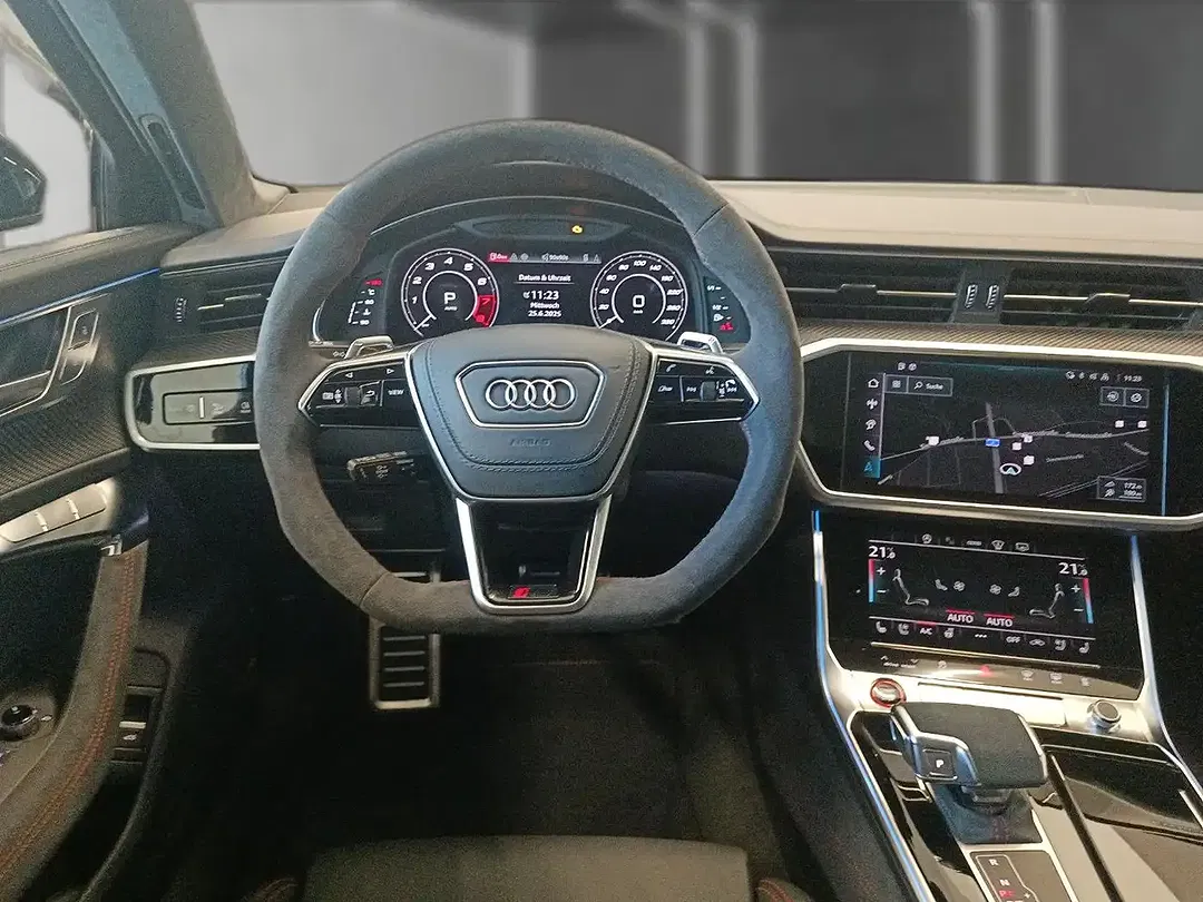 Audi RS6 - Thumbnail 9
