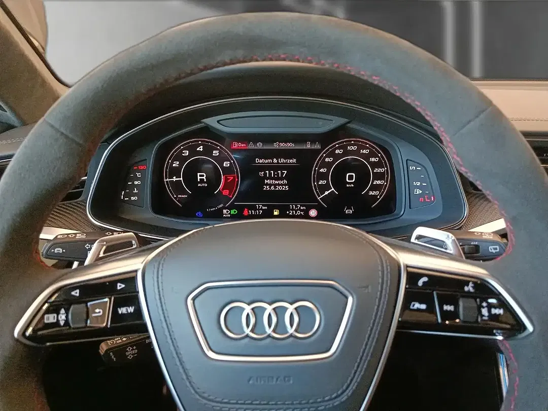 Audi RS6 - Thumbnail 10