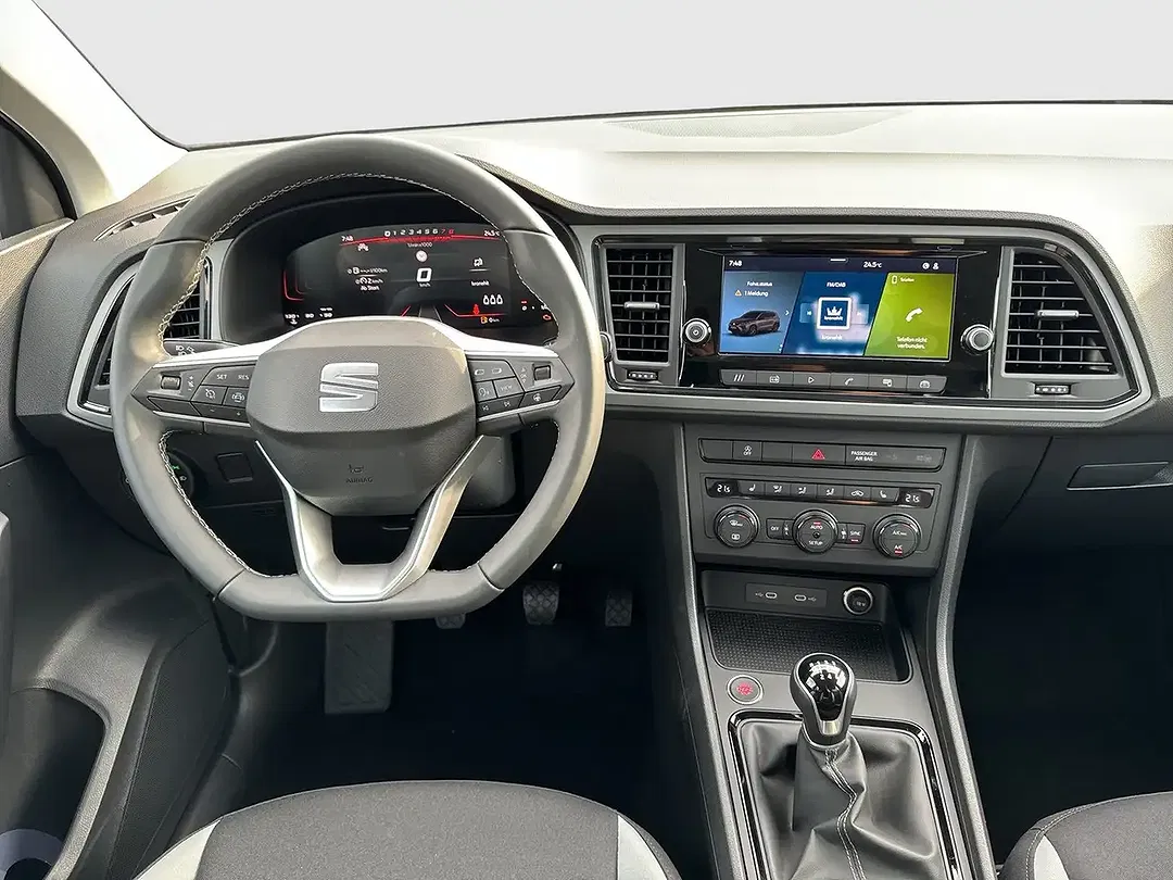 SEAT Ateca - Thumbnail 10