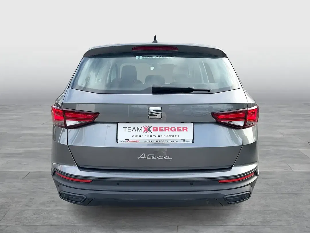 SEAT Ateca - Thumbnail 4