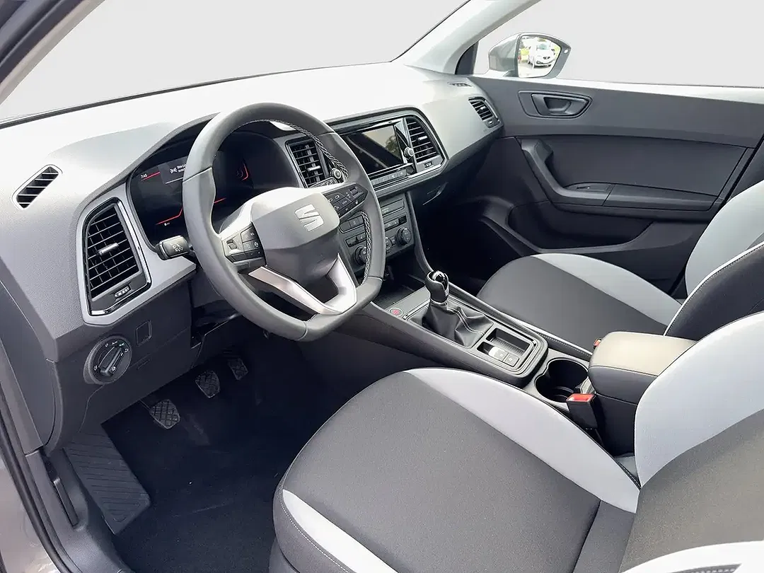 SEAT Ateca - Thumbnail 8