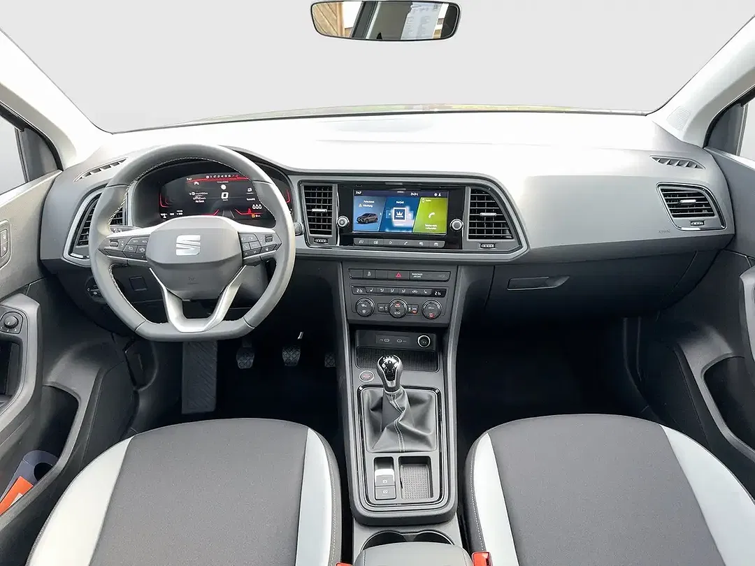 SEAT Ateca - Thumbnail 9