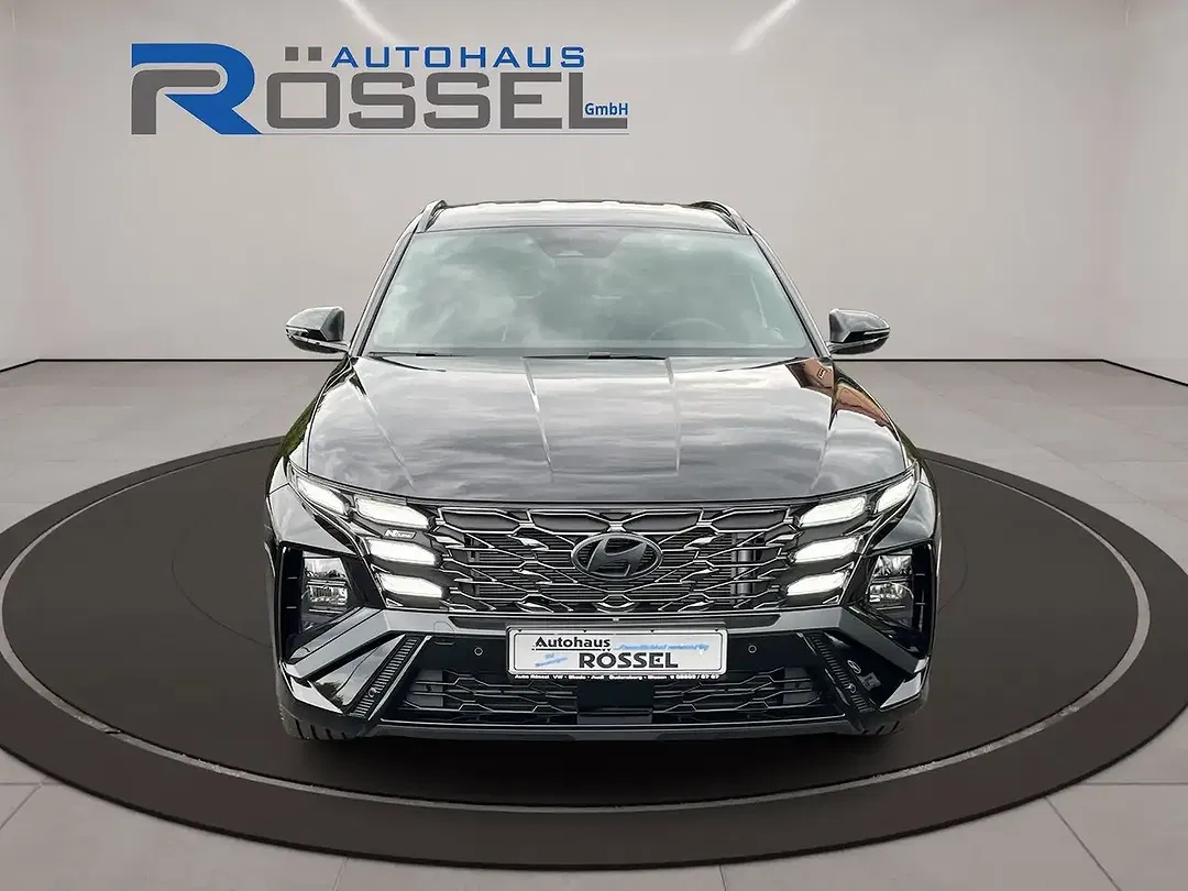 Hyundai TUCSON - Thumbnail 2