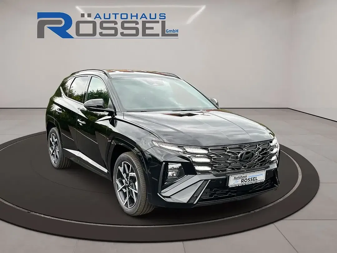 Hyundai TUCSON - Thumbnail 3
