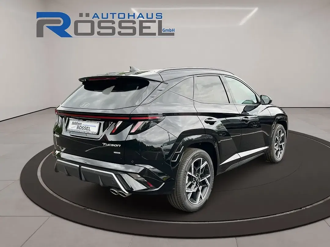 Hyundai TUCSON - Thumbnail 5