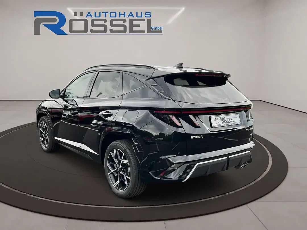 Hyundai TUCSON - Thumbnail 7