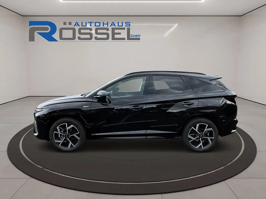 Hyundai TUCSON - Thumbnail 8