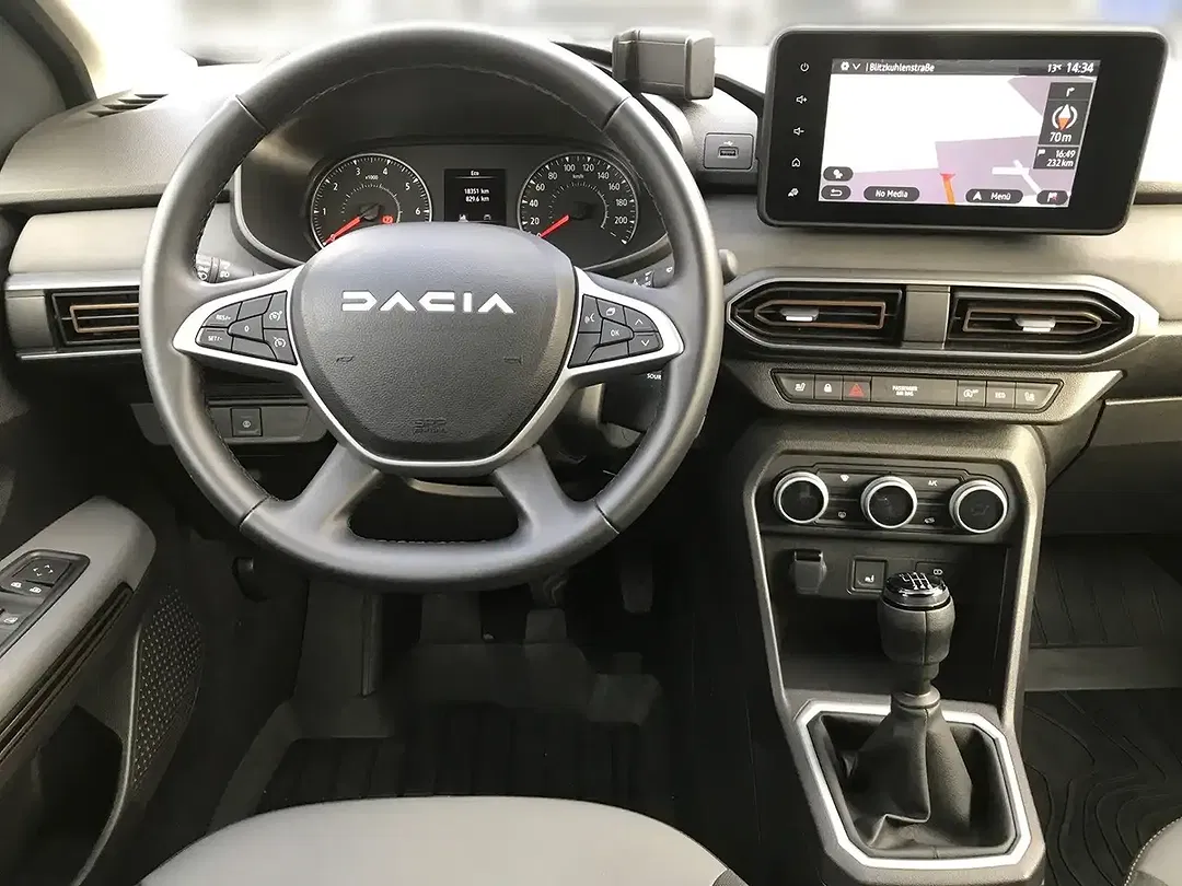 Dacia Jogger - Thumbnail 8