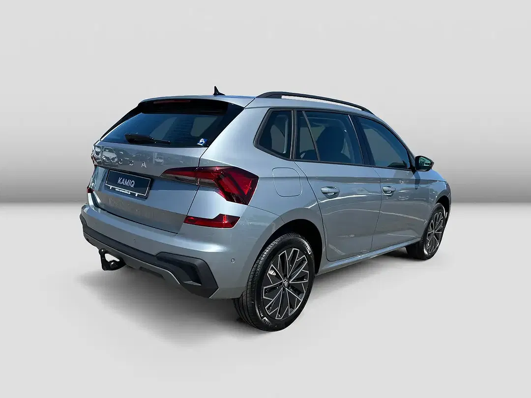 Skoda Kamiq - Thumbnail 3
